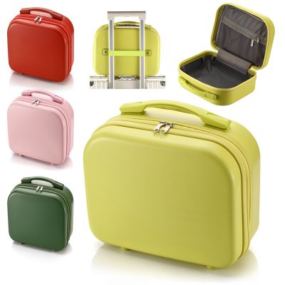 【CC】 Hand Luggage Hard Makeup Organizer Large Capacity Color for Outdoor Toiletries Holder