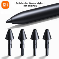 4PCS Xiaomi Smart Pen Nib สำหรับ Xiaomi Mi Pad 5/5 Pro Xiaomi แท็บเล็ตปากกาสไตลัสอะไหล่ปากกาแม่เหล็กเปลี่ยนปลายปากกาไม่เดิม-GONGXI