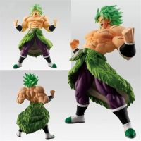 ดราก้อนบอล Z จัดแต่งทรงผม Broly รูป Brinquedos ของเล่น Figures ตุ๊กตา