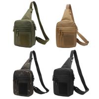 Mens Sling Shoulder Bag Men Women Sling Shoulder Chest Bags Large Capacity Sling Crossbody Bag For Hiking Fishing Running Men And Women Work Gym consistent