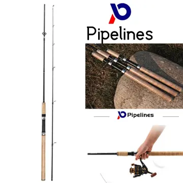 Kastking Blackhawk Ii Telescopic Fishing Rod 1.98m 2.16m 2.23m 2.44m  Spinning Casting Rod For Freshwater Saltwater Fishing - Fishing Rods -  AliExpress