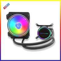 POLAR ICEFLOW 120 AIO RGB CPU Liquid Cooler with PWM Fan for Intel LGA 115X