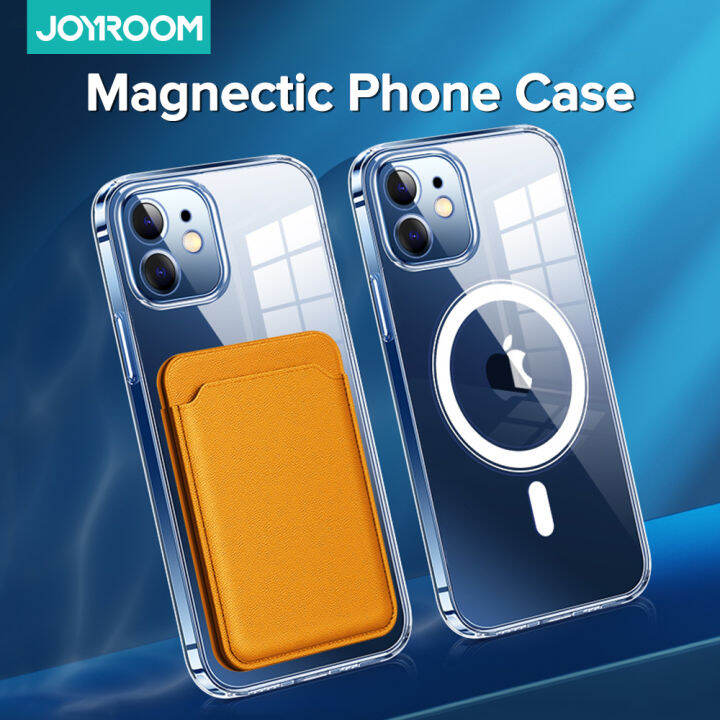 joyroom-เคสโทรศัพท์แบบใส-untuk-12-pro-max-12-mini-kes