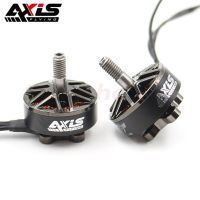 AXISFLYING 1960KV AE2306.5มอเตอร์ไร้แปรงถ่าน4 ~ 6S Lipo 5Mm Diametro Albero Adatto Per Droni Da 5 Pollici Flower Traversing