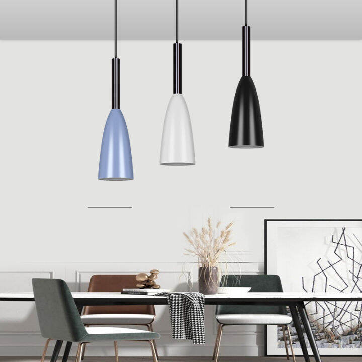 CANMEIJIA Modern 3 Pendant Lighting Nordic Minimalist Pendant Lights