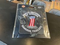 ็Harley-Davidson of Bangkok patch อาร์มติดเสื้อ