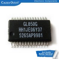 5pcs/lot GL850G SSOP28 GL850 SSOP SMD SOP In Stock WATTY Electronics