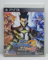 Sengoku Basara 3 Utage [Z2,JP] แผ่นแท้ PS3 มือ2