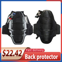 Motorcycle Adults Knight Back Protector Professional EVA Armor Riding Sports Protection Anti-fall Bicycle Spine Detachable 2021