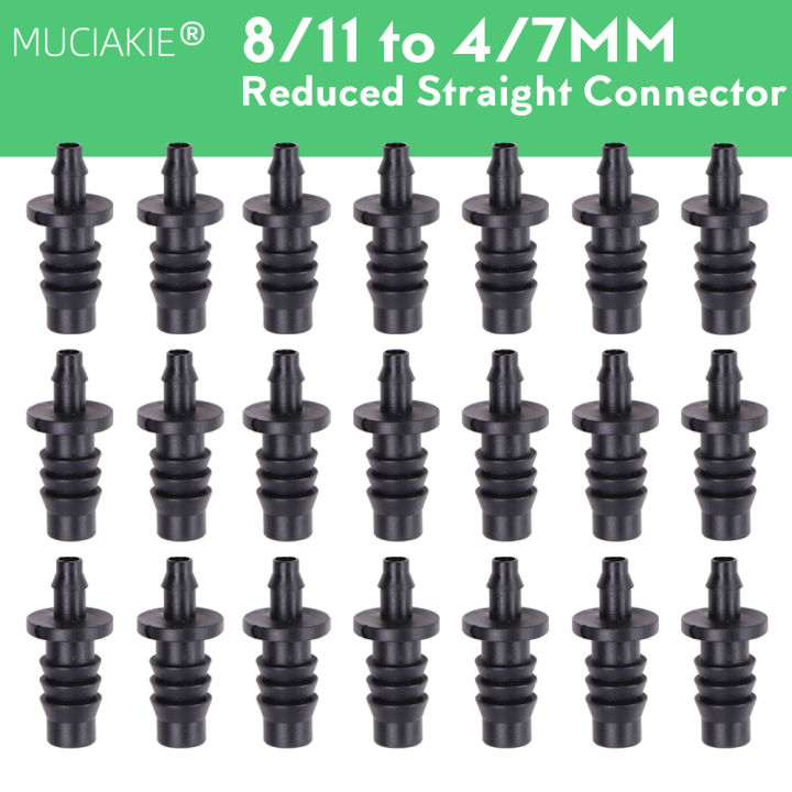 cw-30pcs-811-to-47mm-reduced-connectors-garden-micro-hose-reducing-adapter-irrigation-barb-tube-joints-38-to-14-tubing