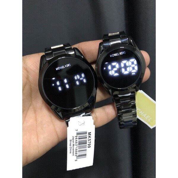 New M.K Full Touchscreen Water Resistant Women's watch Lazada PH