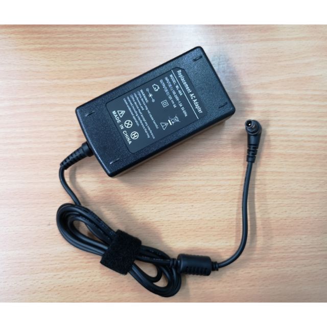 adapter-จอมอนิเตอร์-lg-lcd-led-12v-4a-หัว-6-0mm-4-4mm-oem-สินค้ารับประกัน-1-ปี