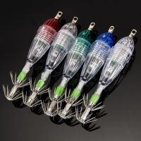 hot！【DT】 Fishing Anti-rust PE Attracting Bait for Outdoor Deep Drop Underwater Squid