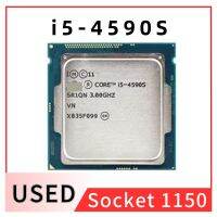 I5แกนกลางเริ่มต้น-4590วินาทีเครื่องประมวลผลซีพียู3.0กรัม SR1QN ชิ้นส่วนที่เป็นชิ้นเล็กชิ้นน้อยสามารถทำงานได้ LGA1150
