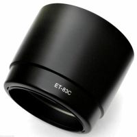 ET83C Foleto หมวกกล้อง ET-83C สำหรับ Canon EF 100-400Mm F/4.5-5.6L คือ USM / ET-83C
