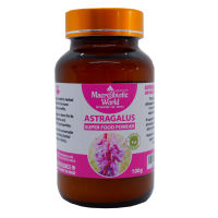 Organic/Bio Astragalus powder ผงอึ้งคี้ 100g