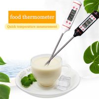 Kitchen Cooking Food Meat Instant Read Thermometer Probe Digital BBQ Smoker Baking Oil Milk Pen Style Thermometer