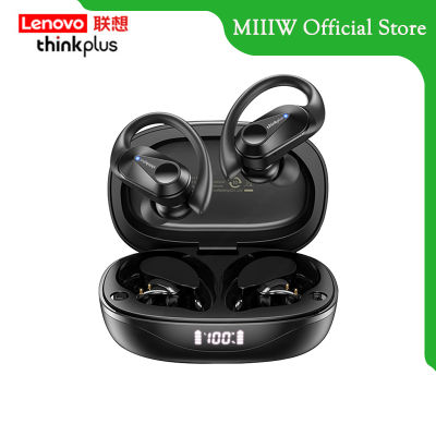 Lenovo Thinkplus LP75 TWS หูฟังบลูทูธไร้สาย หูฟังบลูทูธ หูฟังไร้สาย In-Ear Headphones Wireless Headphones ลดเสียงรบกวน