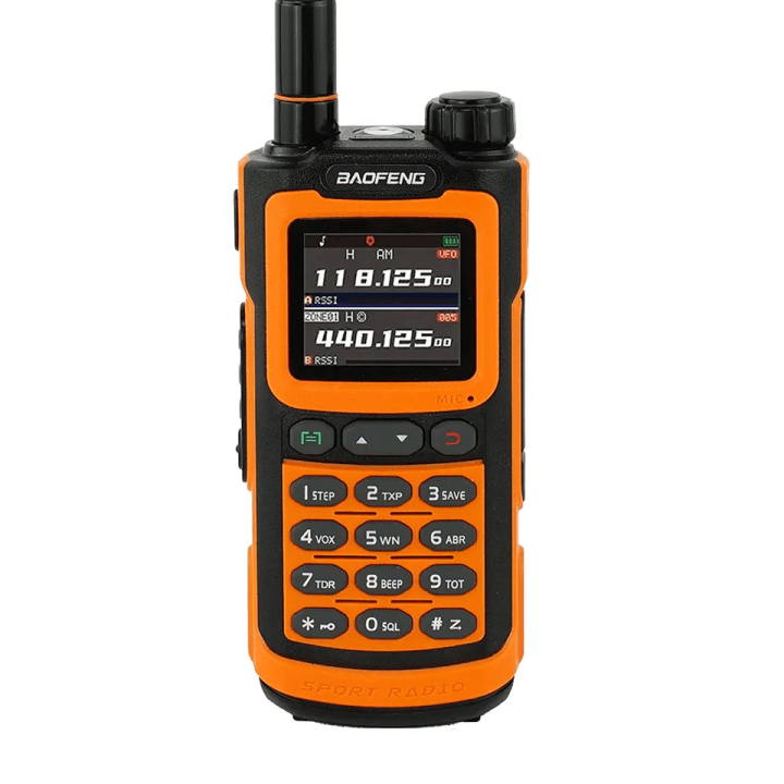 new arrival Baofeng UV20M Walkie Talkie 35km scrambler two way radio