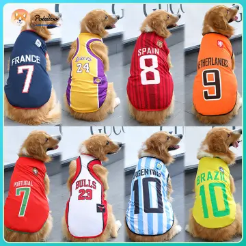 Buy Basketball Jersey For Dogs online
