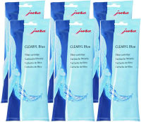 Jura Claris Blue Water Filters - Pack of 6