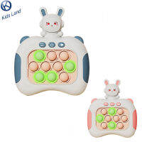 Kidsland【พร้อมส่ง】เกมบับเบิ้ลแบบกดพร้อมเสียงดนตรีของเล่นเพื่อการศึกษาของเล่นฝึกประสาทสัมผัสสำหรับ Kado Ulang Tahun