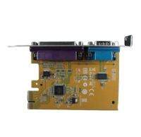 Dell PCIe card Serial/Parallel Full Height