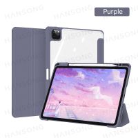 เคส9th แอร์9.7 Case Ipad 2021มินิ6 Pro 11 10th ซิลิโคน5th 4 Pu 5รุ่น6th 10.9 2018 10.2