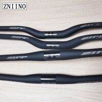 zipp Carbon fiber MTB Handlebar Flat Or Riser carbon Handlebar 31.8x600/620/640/660/680/700