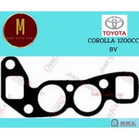 ประเก็นไอดี-ไอเสีย TOYOTA 3K COROLLA 1200CC 8V SPRINTER 1200 STARLET 1200 KE26-70 KP31-47 KP42 ยี่ห้อ skl คุณภาพดี มะลิอะไหล่