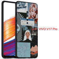 เคสซิลิโคนนิ่มสำหรับ VIVO V17 Pro/ 1910/IQOO Neo/ Y7S/S1 2019/Z5/1921/1913 /Iqoo/ Z1/NEX3/V19