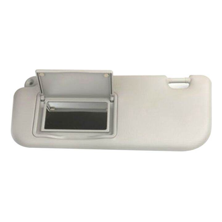 car-sun-visor-makeup-mirror-for-toyota-corolla-levin-2014-2019-windscreen-sun-visor-auto-accessories-gray