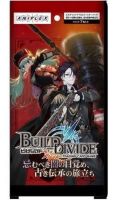 BD BD-A-BT04--Pack Build Divide JP Booster Pack BT04 Build Divide Booster 1 JP Pack 4534530871725