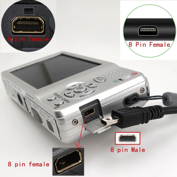 uc-e6-camera-mini-8-pin-av-rca-digital-camera-camcorder-cable-for-nikon-coolpix-fuji-panasonic