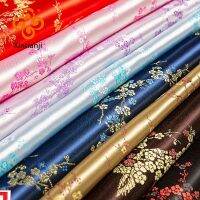 ผ้าวินเทจสไตล์จีนผ้าทอ Jacquard สำหรับเย็บชุดกี่เพ้ากิโมโนและกระเป๋าขายดี TJ0243