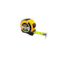 Komelon 52425IE; 25 x 1.06" Powerblade II" Engineer Tape Measure; Yellow/Black