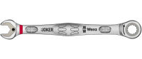 Wera - 5073281001 4013288167361 Ratcheting Combination Wrench Joker 3"/8x159mm, Multi