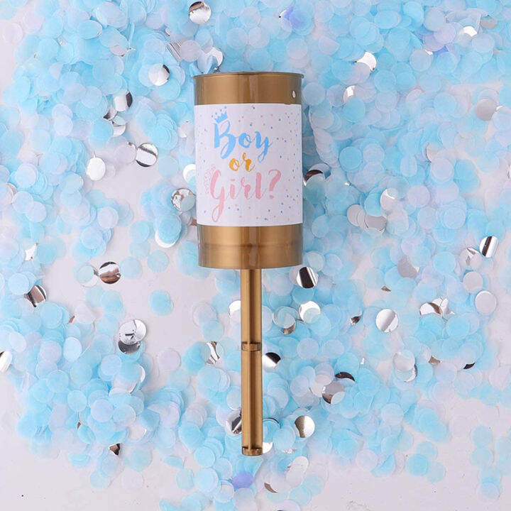 10pcs-gender-reveal-party-confetti-cannon-set-boy-or-girl-push-pop-confetti-poppers-baby-shower-decoration