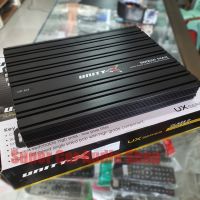 (ราคาพิเศษ) เพาเวอร์แอมป์ CLASS D 2 CH 5000W ยี้ห้อ UNITY-X POWER AMP คลาสดี สำหรับขับ ซับเบส 10-12 นิ้ว