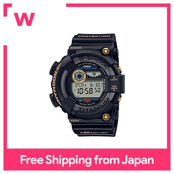 CASIO Diver's Watch G-SHOCK FROGMAN 30th Anniversary Special Model