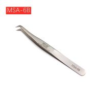 ﹊♟☾  VETUS Original MSA-6B Hyperfine Corrosion-resistant for Volume Eyelashes Extensions