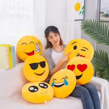 Price of outlet emoji pillows