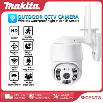 Lazada store wifi camera