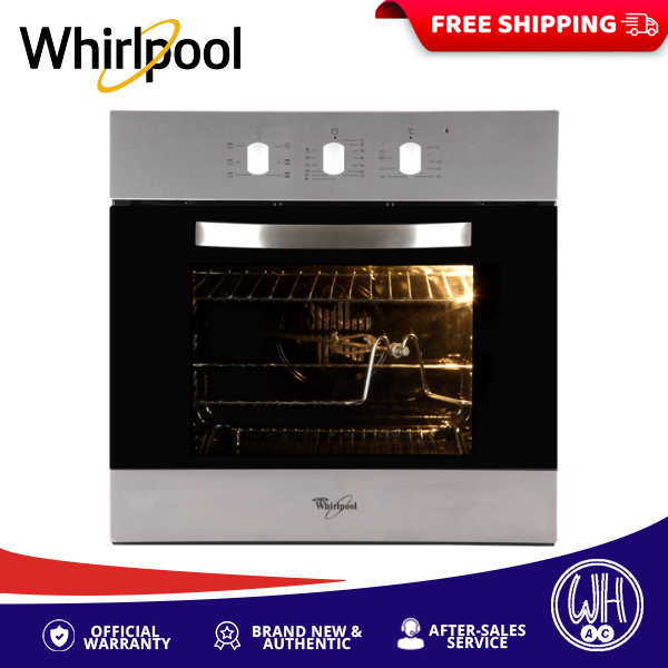 new whirlpool stove