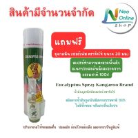 ยูคาลิปตัสจิงโจสเปรย์300ml. + ยูคาคลีน เซอร์เฟส 30 ml.