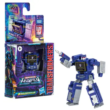 transformers fall of cybertron toys soundwave