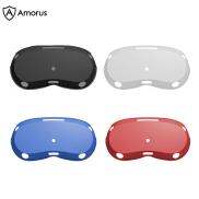 Amorus Ốp Silicon Trước Mặt Nạ Bảo Vệ Cho PICO Neo4 Tai Nghe VR Phụ Kiện
