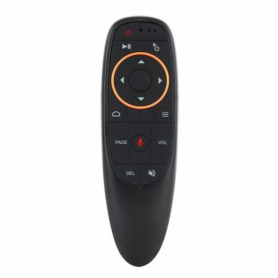 G10s Fly Air Mouse Wireless 2.4GHz Mini Gyro Remote Control For Android Tv Box With Voice Control For Gyro Sensing Game