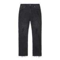 มอสซิโม® M9120-0003 กางเกงยีนส์ Skinny Ripped Fit - Redondo