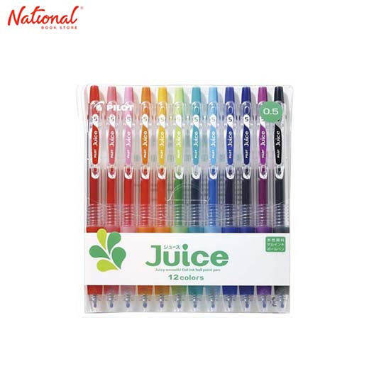 Pilot Juice Pens Classic 12 Color Set 0.5 Lazada PH
